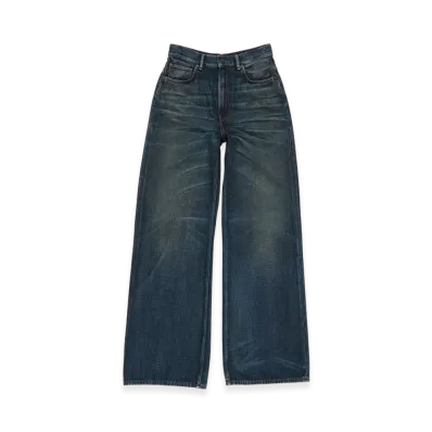 Acne Studios Regular Fit Jeans - 2022F "Dark Blue"