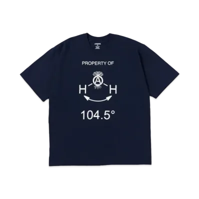 NEIGHBORHOOD SRL Tee SS-2 "Navy"