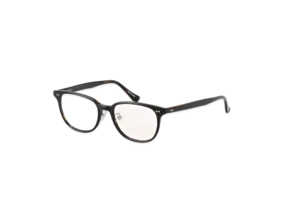 Yohji Yamamoto Y's EYEWEAR E "Black Demi Brown"
