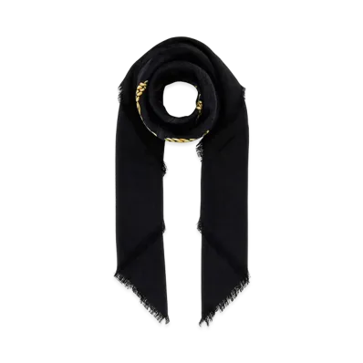 GUCCI Women's Scarf "Black"