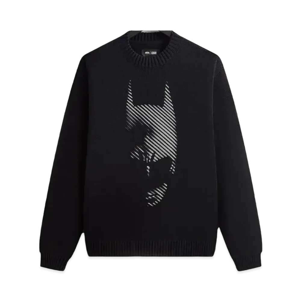Kith x Batman Lewis Sweater "Black"