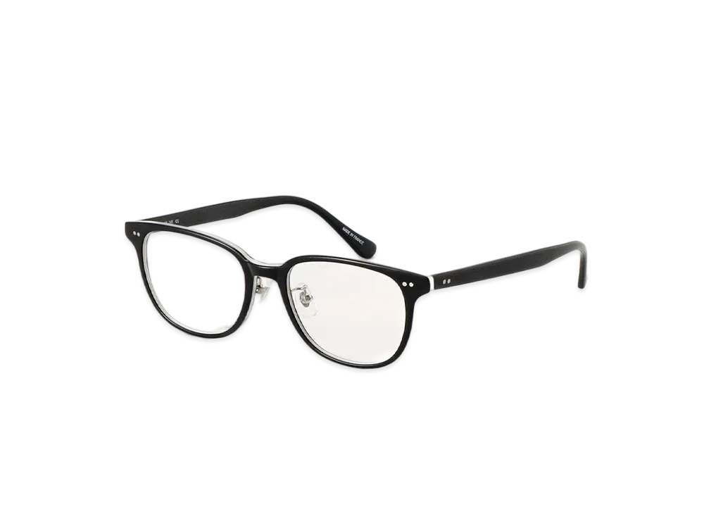 Yohji Yamamoto Y's EYEWEAR E "Black/White"