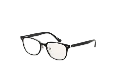 Yohji Yamamoto Y's EYEWEAR E "Black/White"