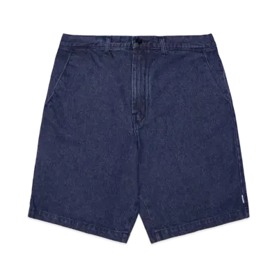 WTAPS Wrks2001 / Shorts / Cotton. Denim "Indigo"