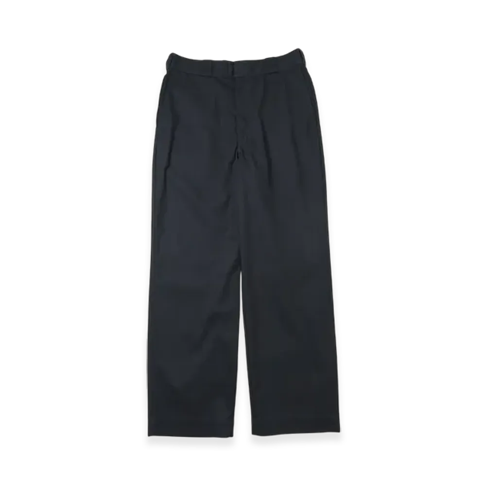 A.PRESSE Work Chino Trousers "Navy"