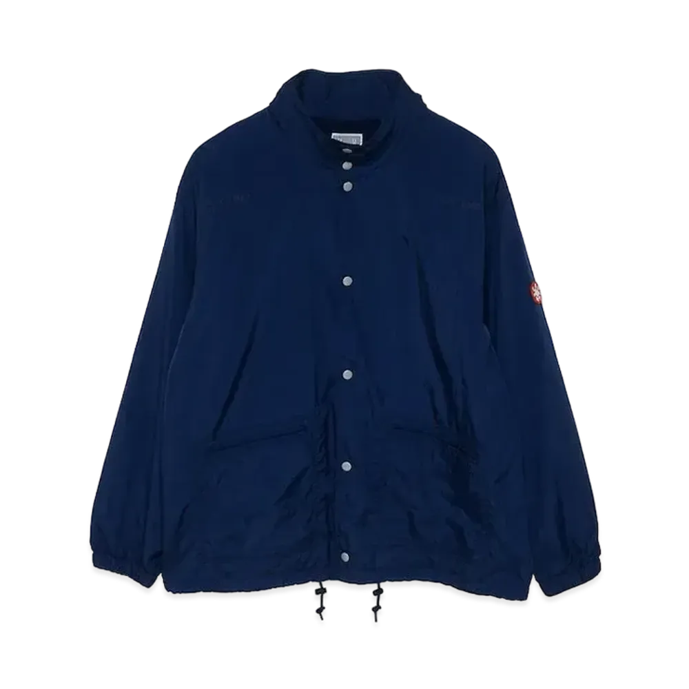 Cav Empt (C.E) CLOSED SYSTEM JACKET "Navy"