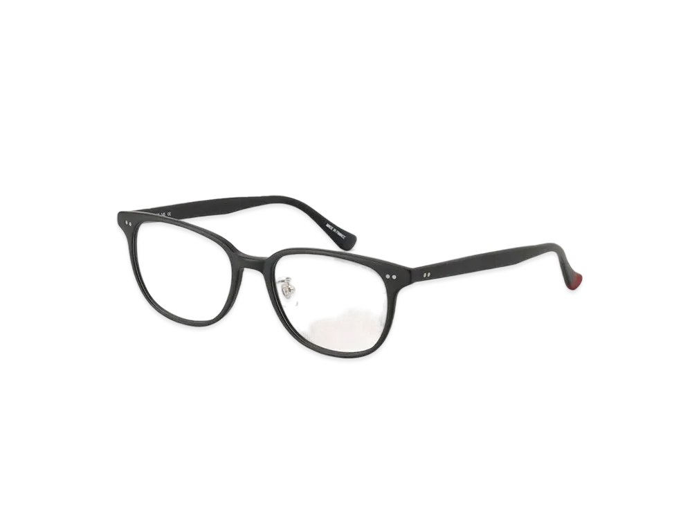 Yohji Yamamoto Y's EYEWEAR E "Matt Black"