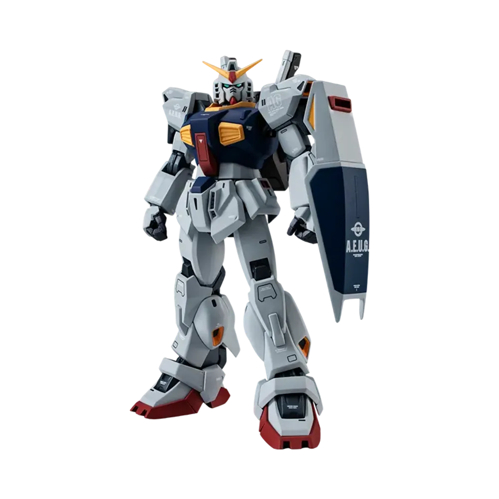 BANDAI "THE ROBOT SPIRITS" -Mobile Suit Zeta Gundam- < SIDE MS > RX-178 Gundam Mk-II (Ego spec) ver. A.N.I.M.E.-Z Gundam 40th Anniversary