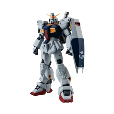 BANDAI "THE ROBOT SPIRITS" -Mobile Suit Zeta Gundam- < SIDE MS > RX-178 Gundam Mk-II (Ego spec) ver. A.N.I.M.E.-Z Gundam 40th Anniversary