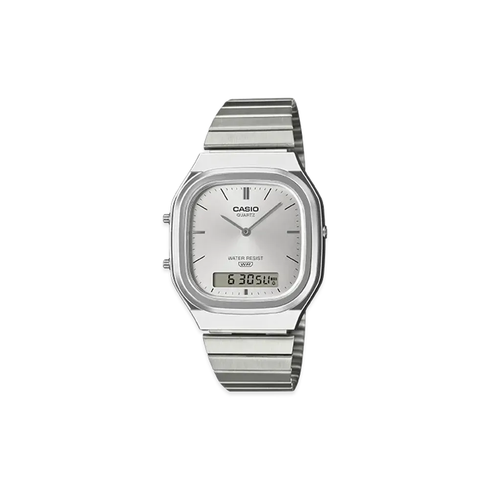 Casio Classic AQ-240E-7AJF "Silver"