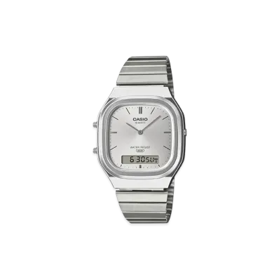 Casio Classic AQ-240E-7AJF "Silver"