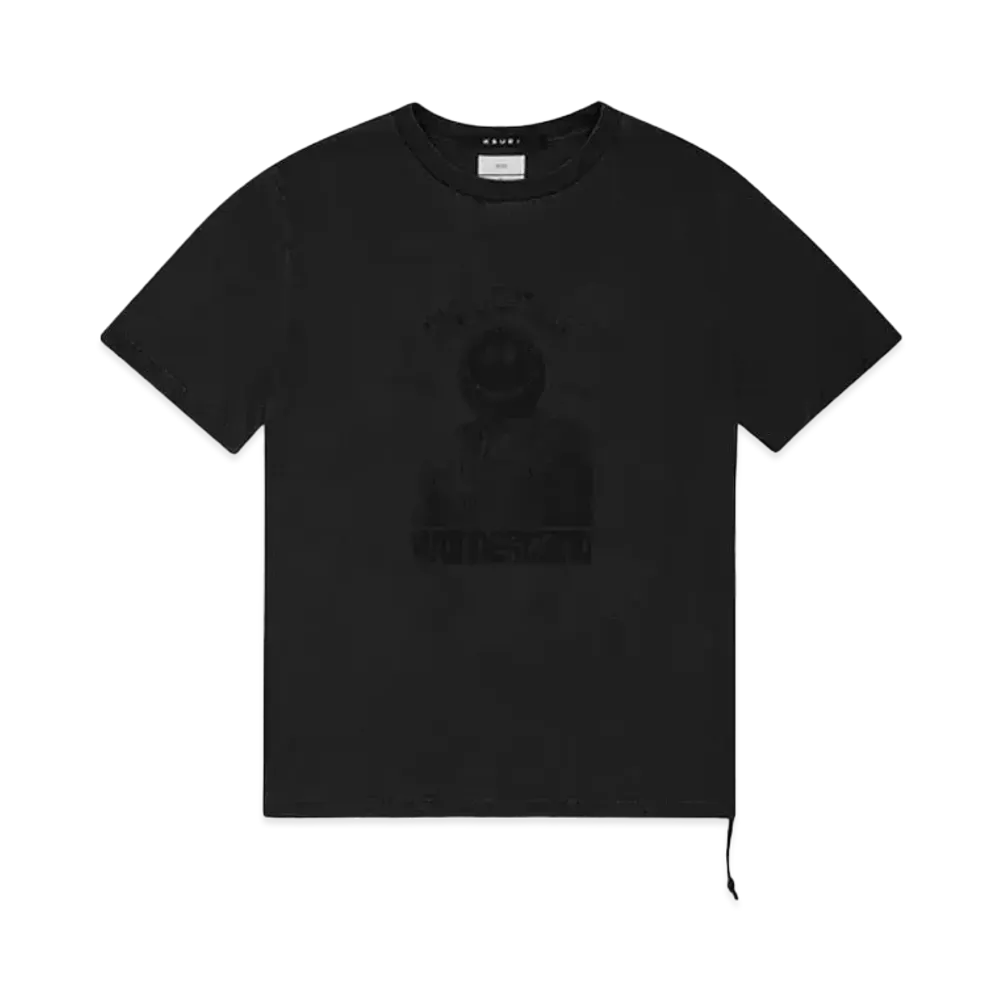 KSUBI Portal Kash SS Tee Faded Black "Black"