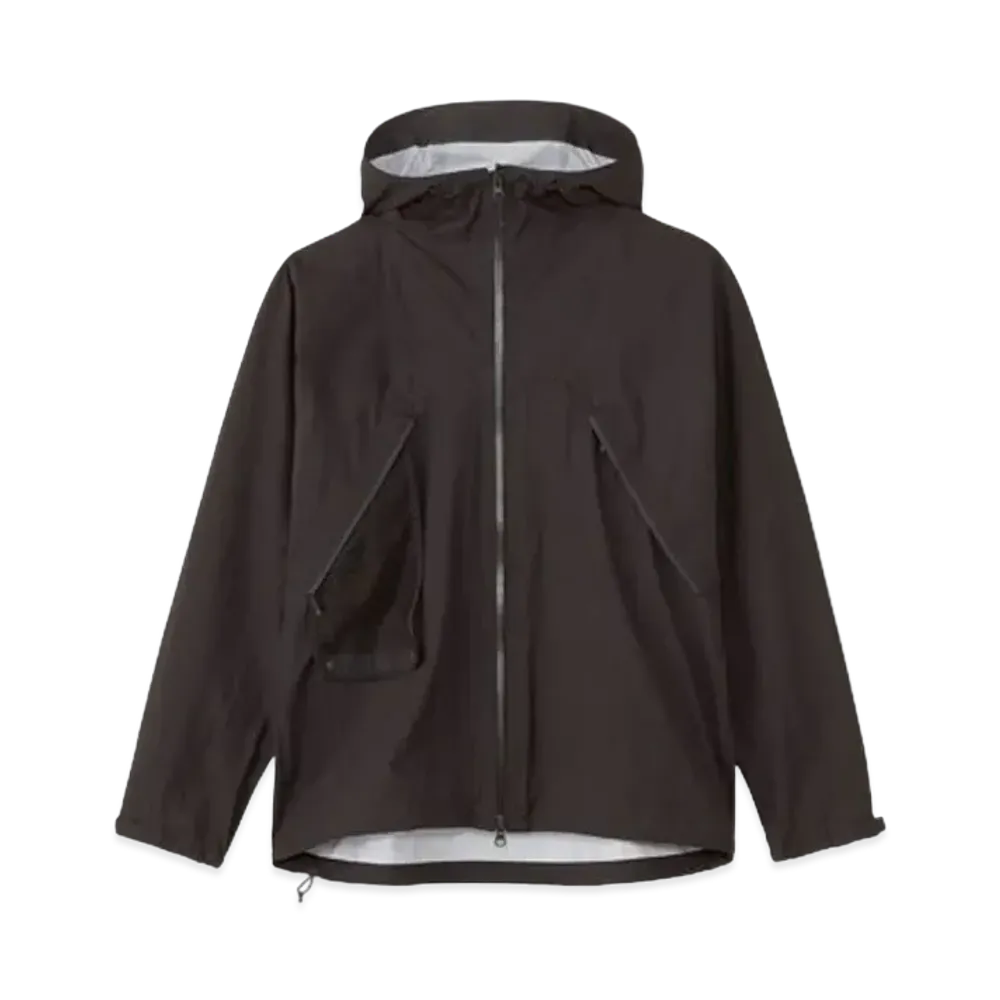 Goldwin Partex Shield Air Mountaineering Jacket (Unisex) "Black"