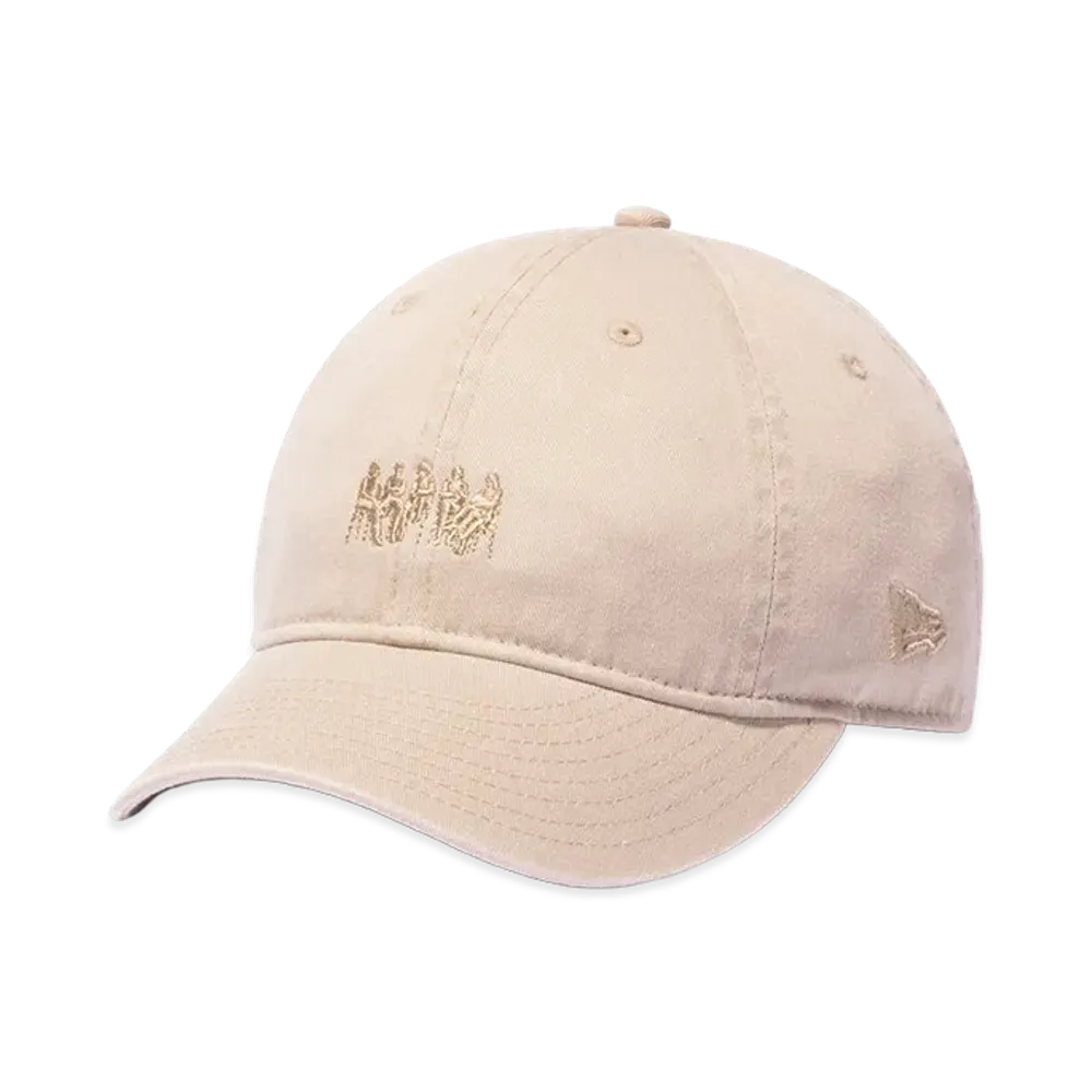 NEW ERA x beautiful people 9Thirty "Beige"
