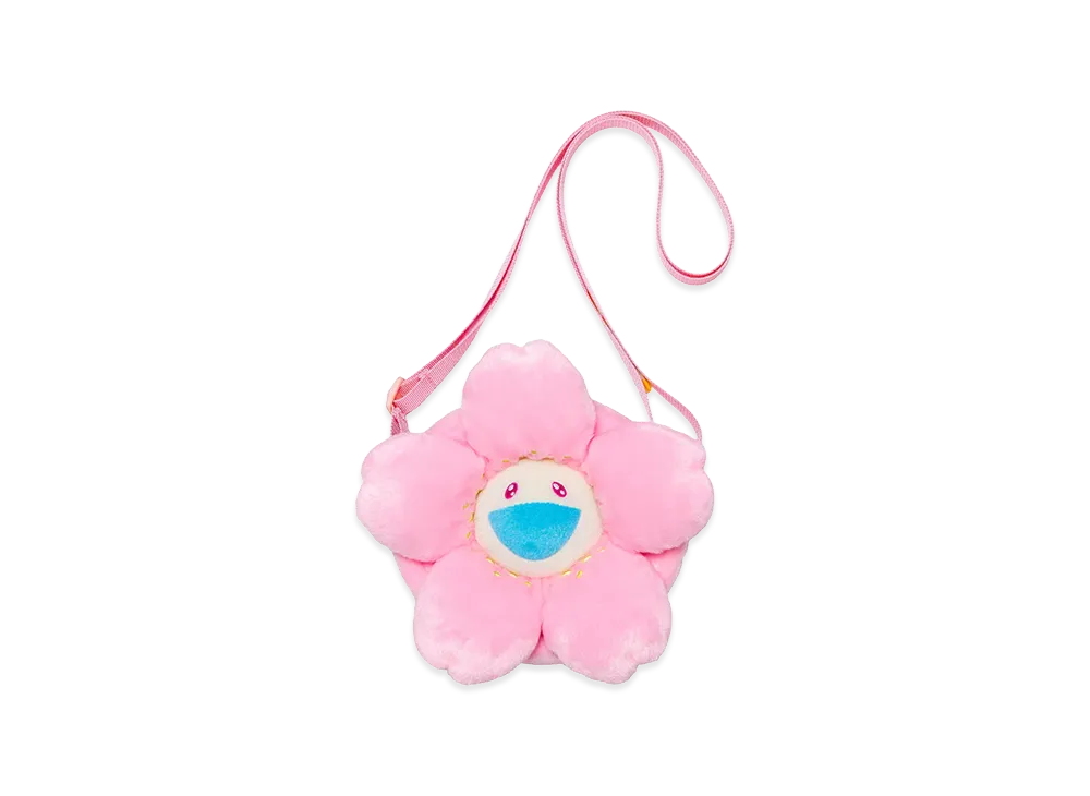 Takashi Murakami Cherry Blossom Pochette "Light Pink"