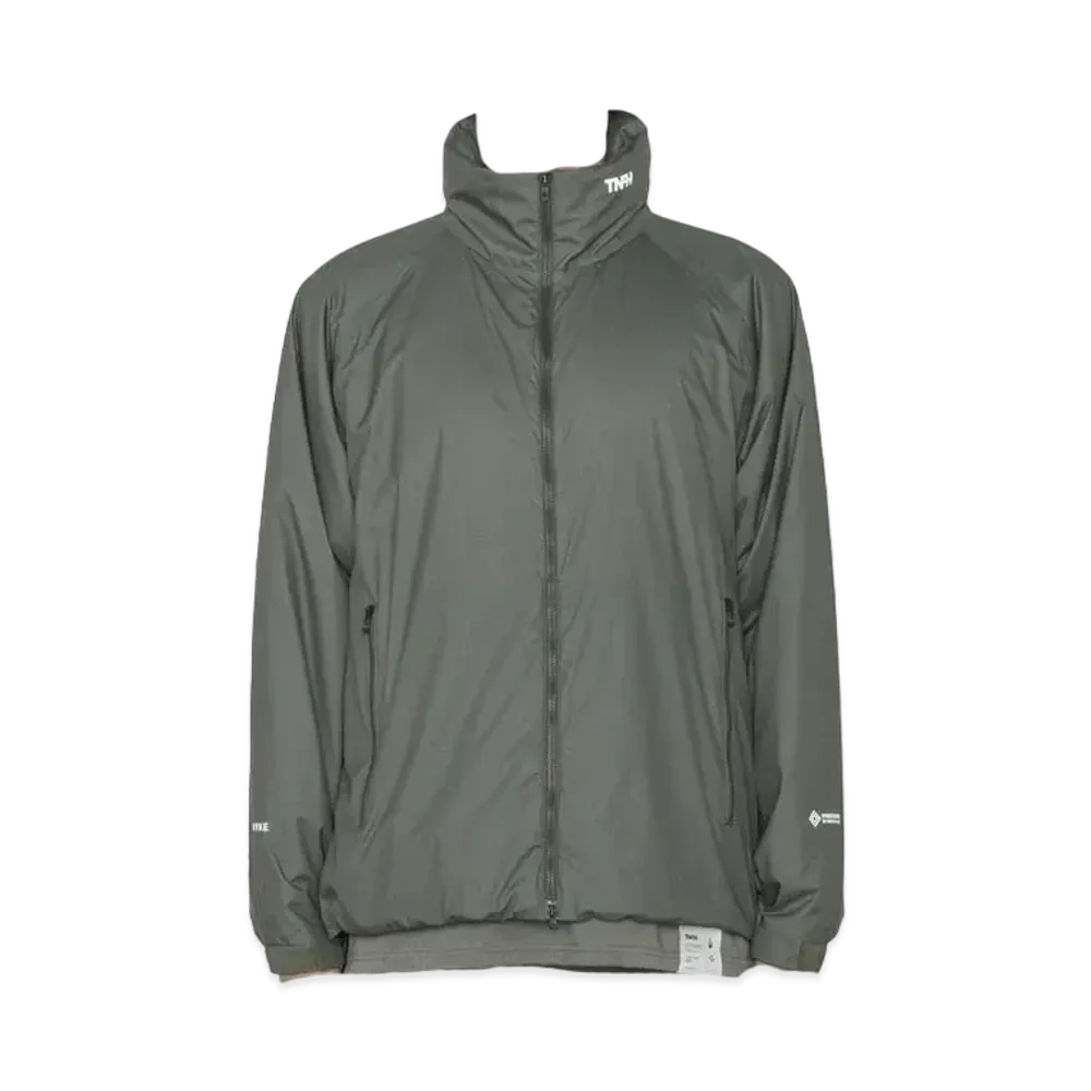 The North Face x HYKE Insulated Trail Jacket "Olive Drab"