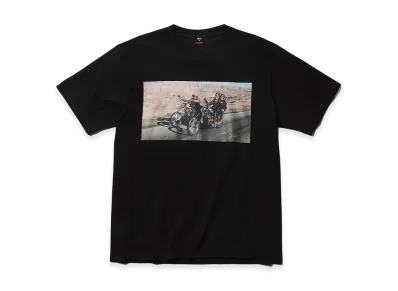 GDC x Easy Rider Journey Tee "Black"