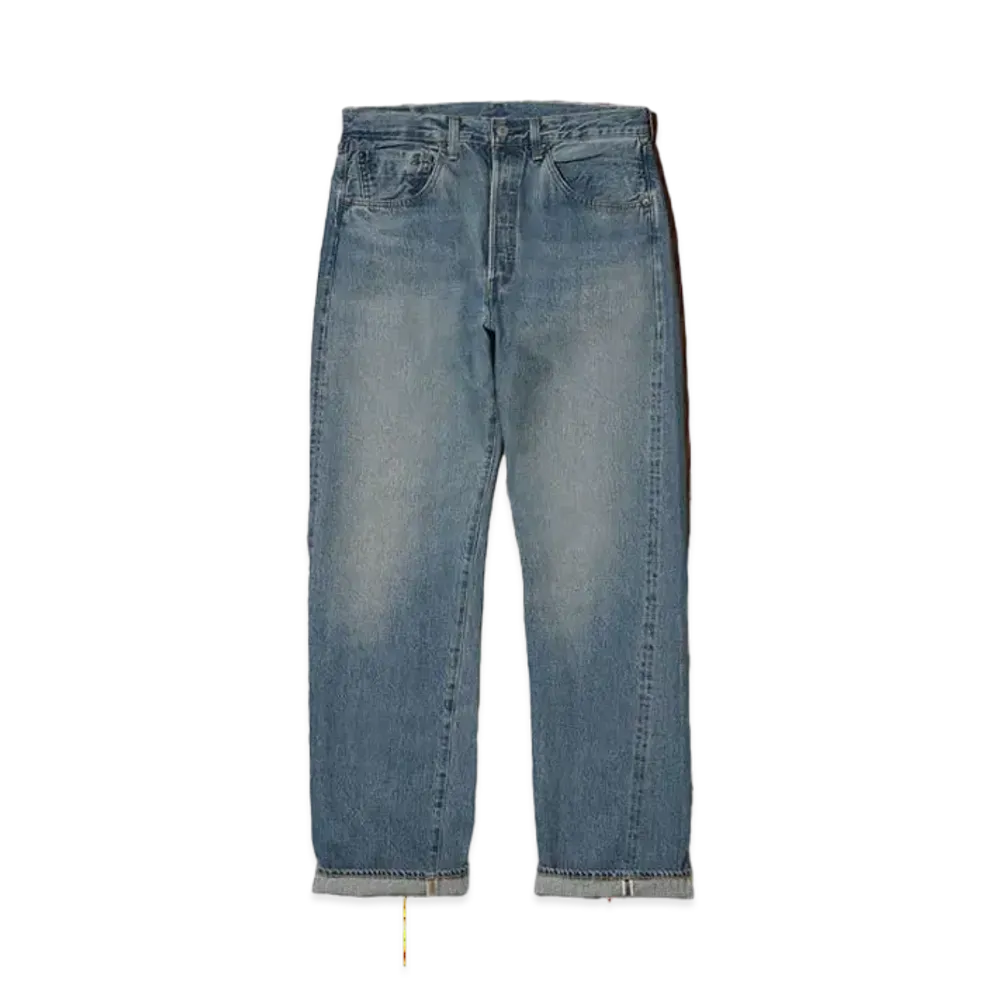 Levi's Vintage Clothing 1955 501 Jeans "Medium Indigo"