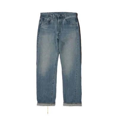 Levi's Vintage Clothing 1955 501 Jeans "Medium Indigo"