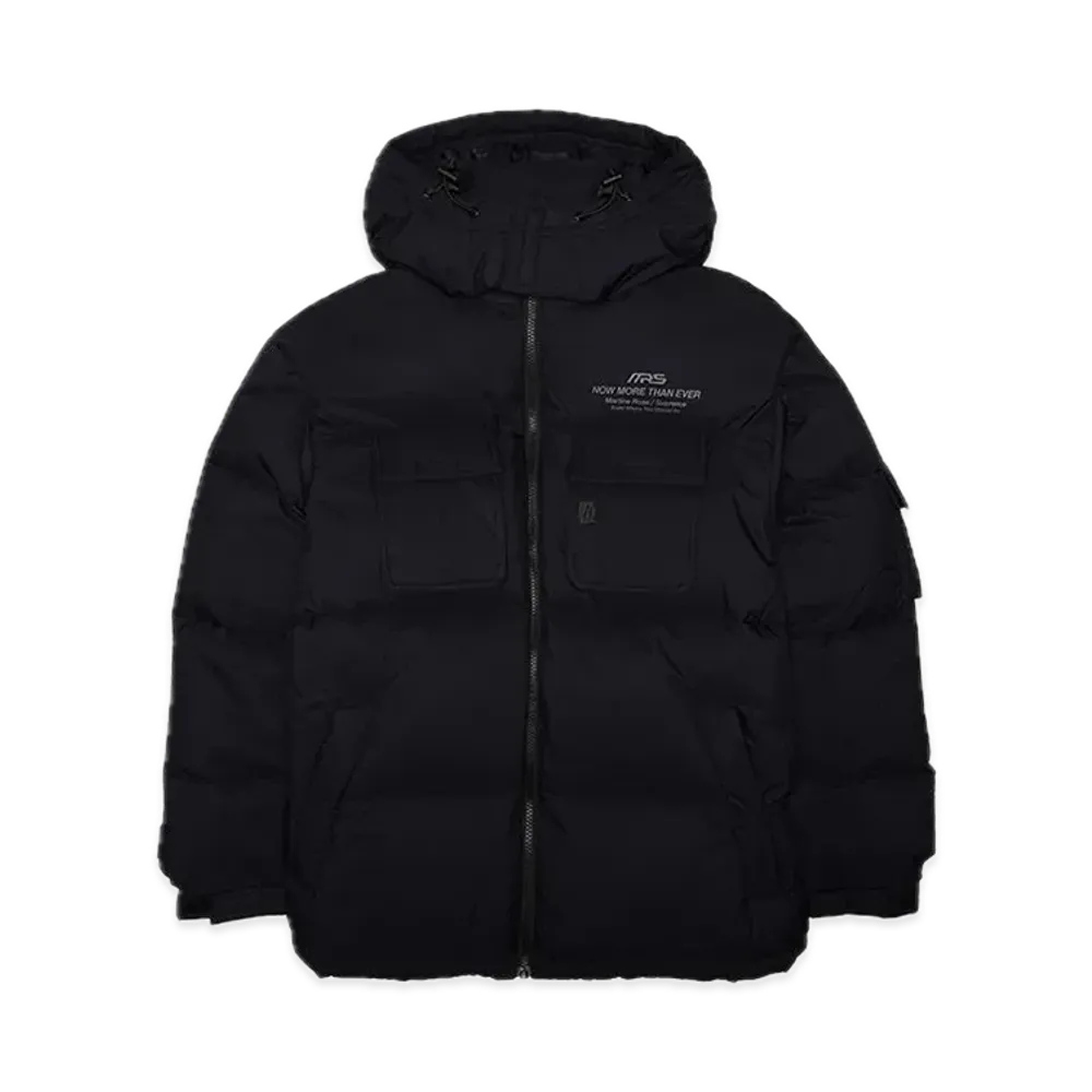 Supreme x Martine Rose Down Puffer Jacket "Black"