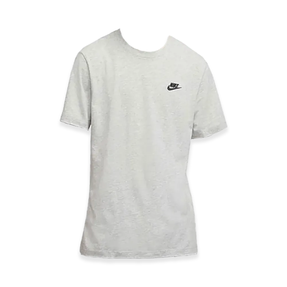 Nike Club S/S Tee "Grey"