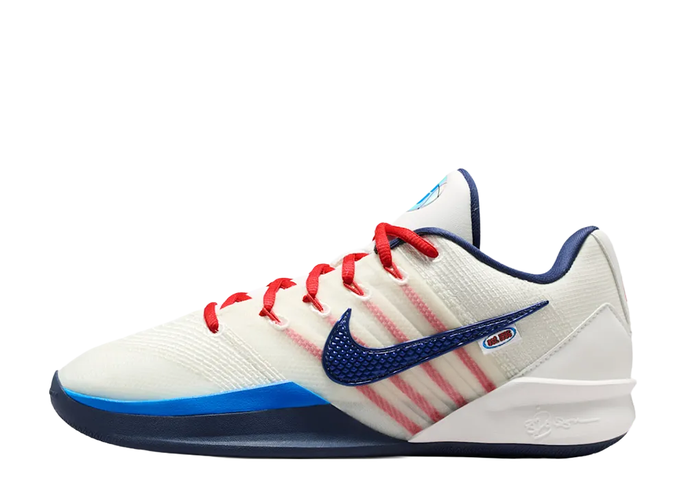 Nike Women's Sabrina 3 "WNBA 30th Anniversary" (IH1125-100/IH1126-100)