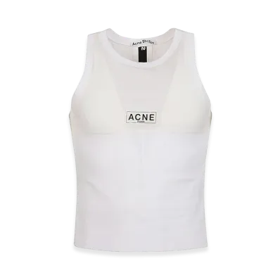 Acne Studios Top "White"