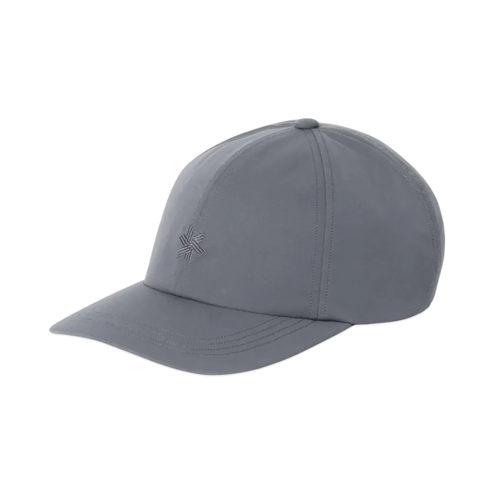 Goldwin All Direction Light Cap (Unisex) "Wolf Gray"