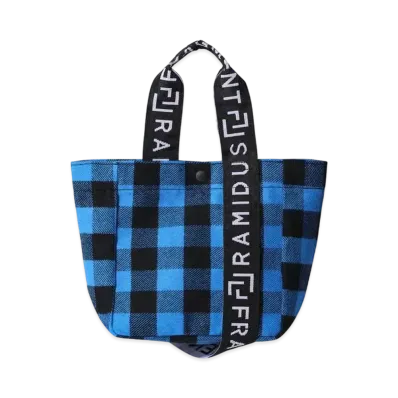 FRAGMENT x RAMIDUS Box Tote Bag (S) "Blue"