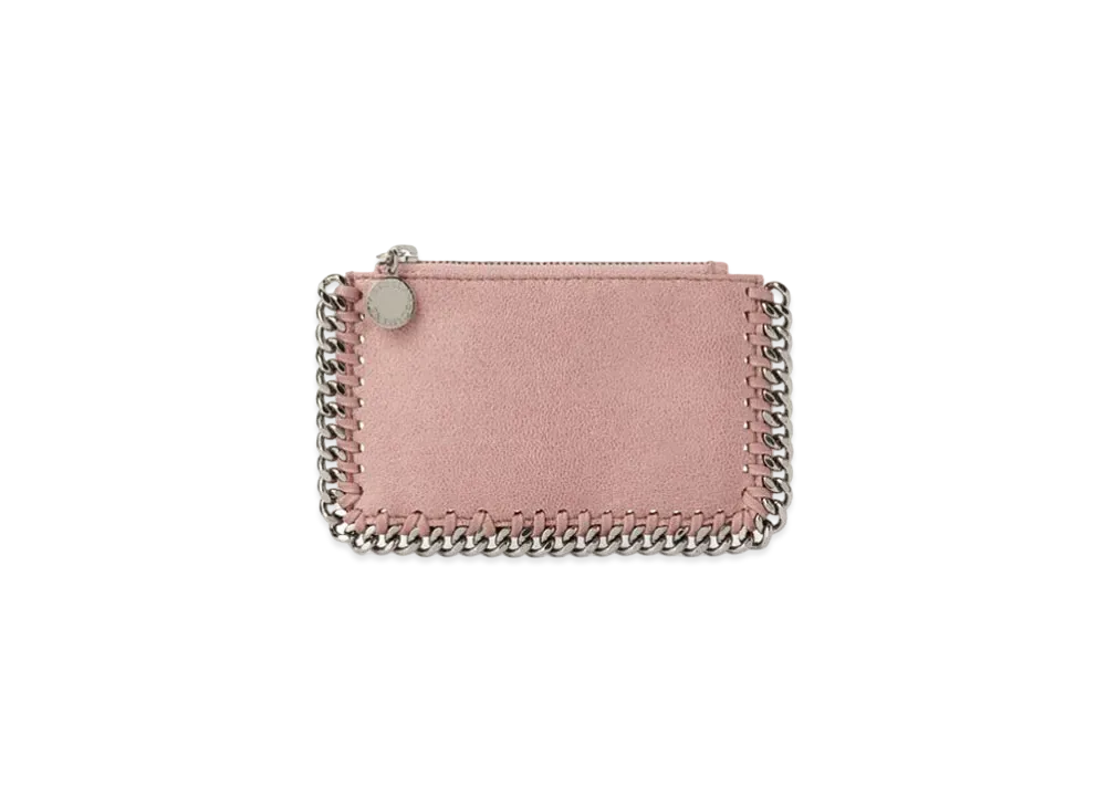 Stella McCartney Falabella Cardholder "Pink"