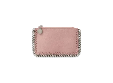 Stella McCartney Falabella Cardholder "Pink"