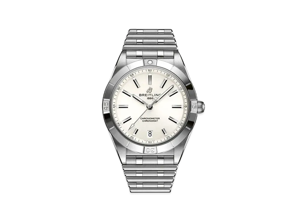 BREITLING CHRONOMAT AUTOMATIC 36 "White"