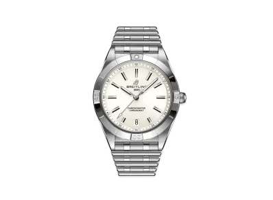 BREITLING CHRONOMAT AUTOMATIC 36 "White"