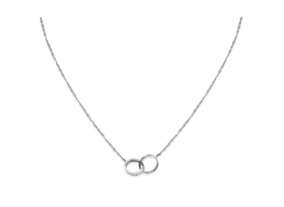 Cartier Love Necklace, Diamonds