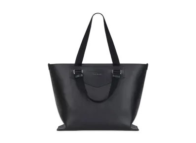 GIVENCHY Antigona Soft Shopping Bag in Soft Leather "Black"
