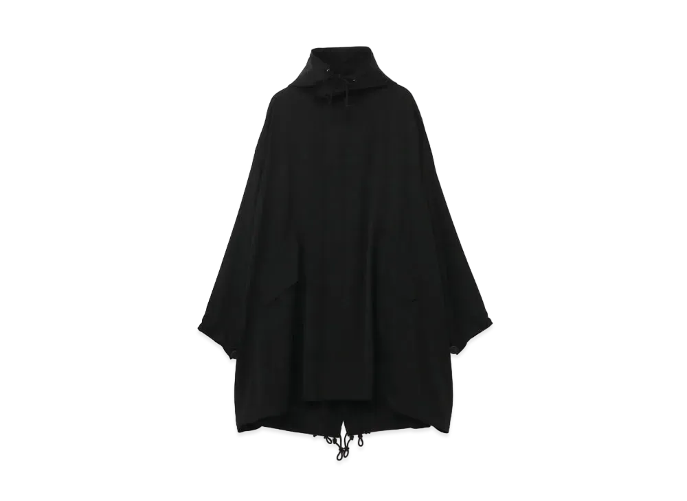 Yohji Yamamoto W/TUXEDO MODS COAT "Black"
