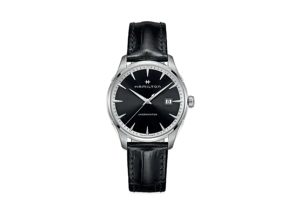 Hamilton Jazzmaster Gent Quartz