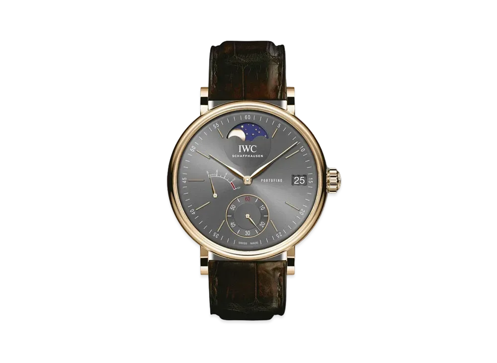 IWC Portofino Hand-Wound Moon Phase
