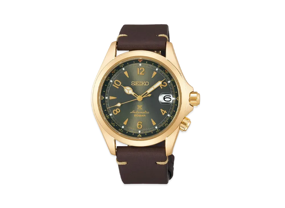 セイコー プロスペックス アルピニスト SBDC136の新品/中古フリマ(通販