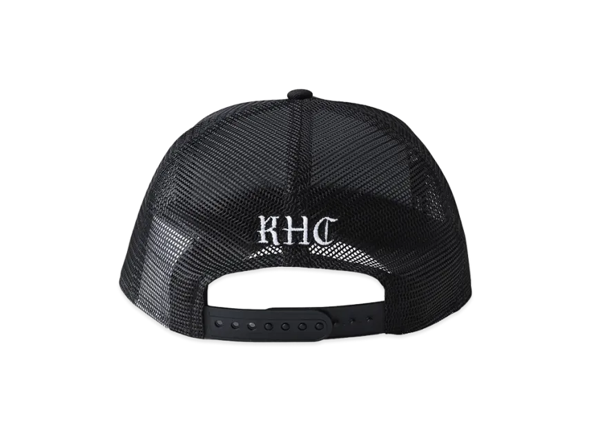 RON HERMAN×NEWERA 9FIFTYキャップLAロゴ ブラック RHC Ron Herman x RON HERMAN×NEWERA 9FIFTYキャップLAロゴ ブラック RHC Ron Herman x