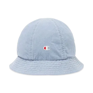 Champion Bell Hat 25SS "Stonewashed Blue"