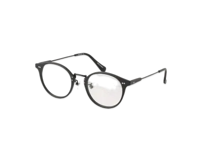 Yohji Yamamoto Y's EYEWEAR F "Matt Black"