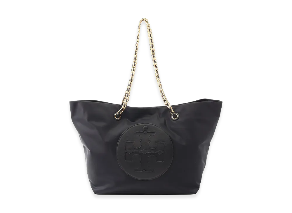 トリーバーチ ウィメンズエラ トートバッグ "ブラック" 152313001