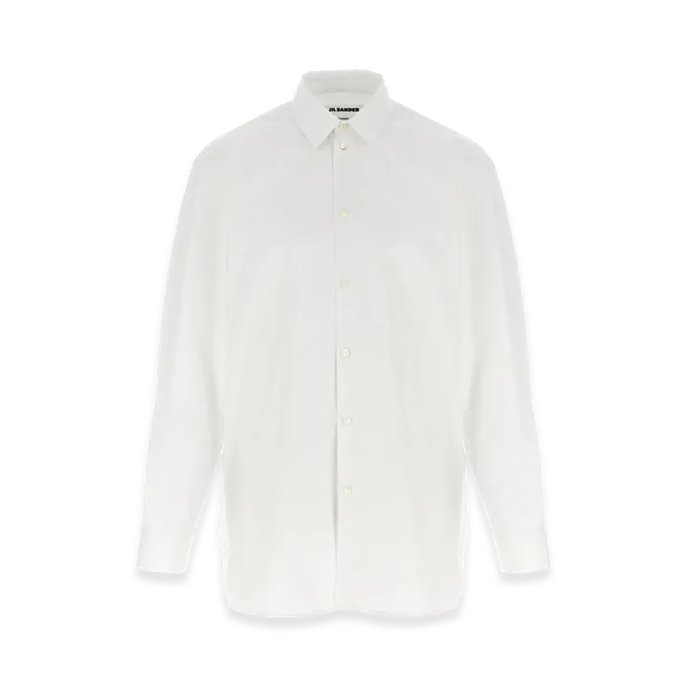 Jil Sander 'Thursday A.M.' Shirt "White"