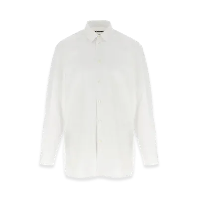 Jil Sander 'Thursday A.M.' Shirt "White"