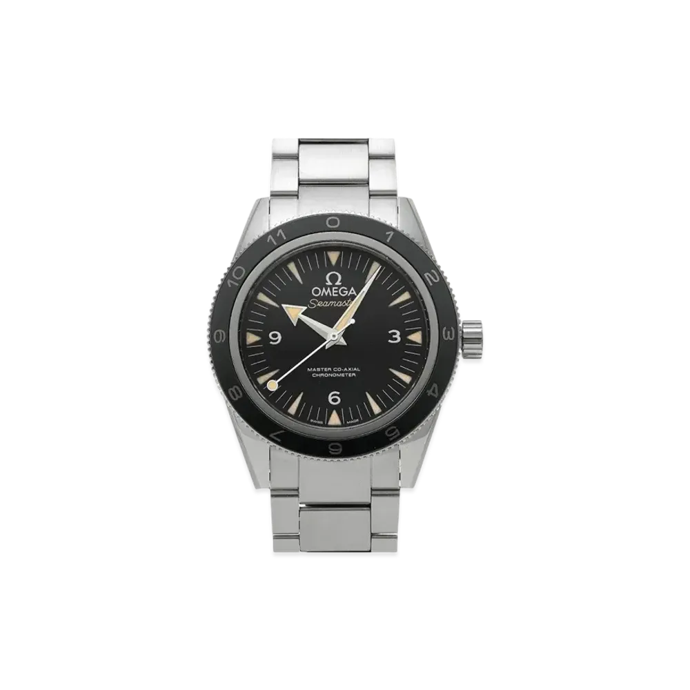OMEGA Seamaster 300 Master Co-Axial Specter Limited Model 233.32.41.21.01.001