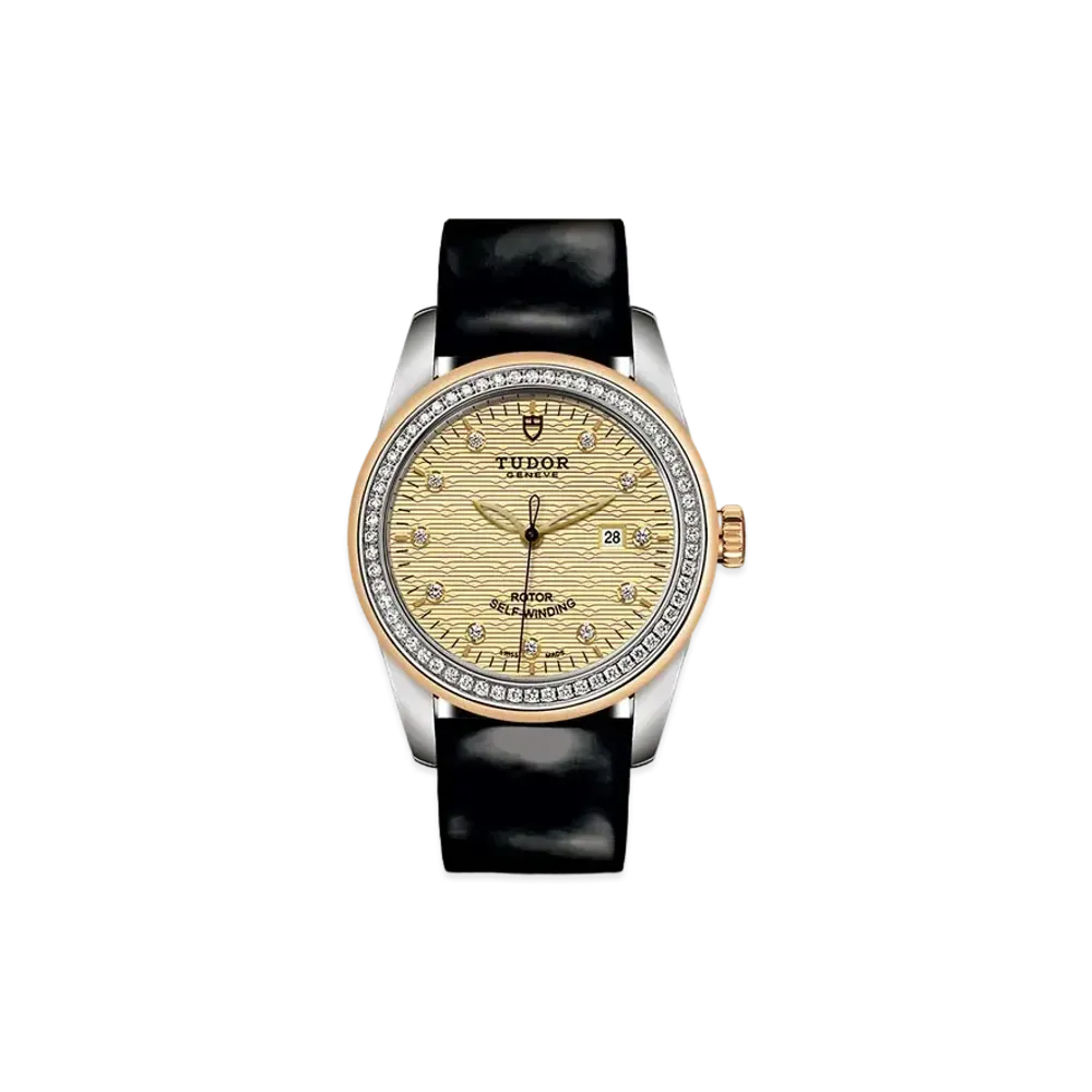 TUDOR GLAMOUR DATE