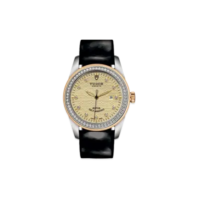 TUDOR GLAMOUR DATE