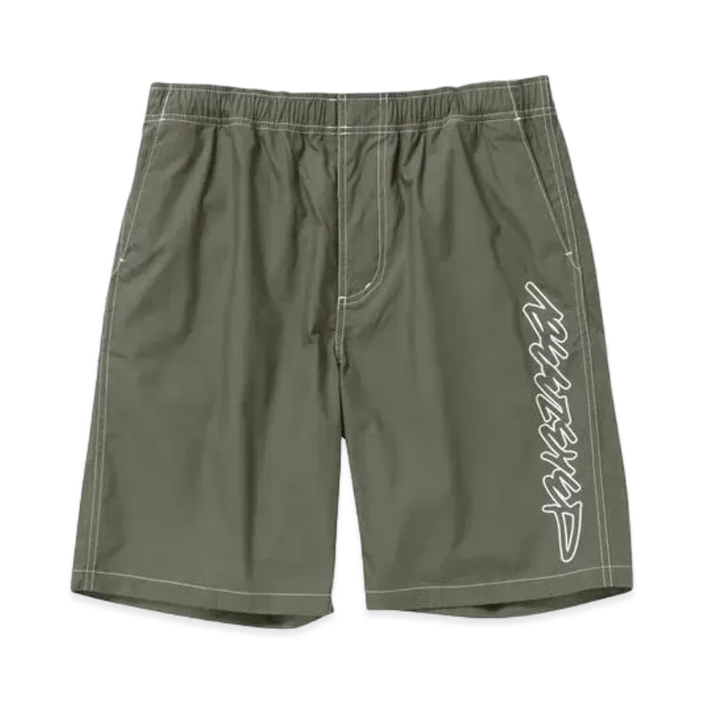 BlackEyePatch BEEZ-EYE-P EASY SHORTS "Olive"