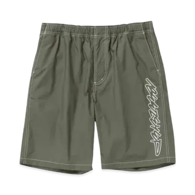 BlackEyePatch BEEZ-EYE-P EASY SHORTS "Olive"